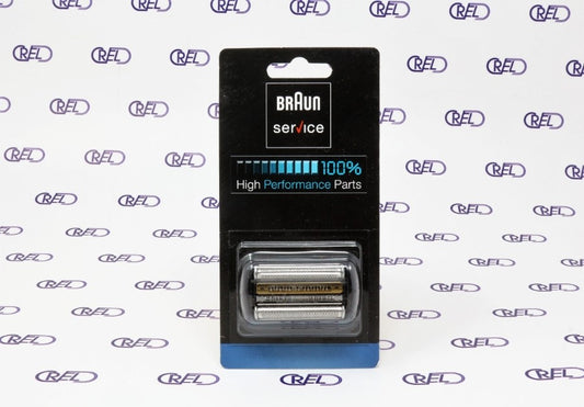 Testina Completa Nera Rasoio Elettrico Braun Serie 9 Spedizione Gratuita