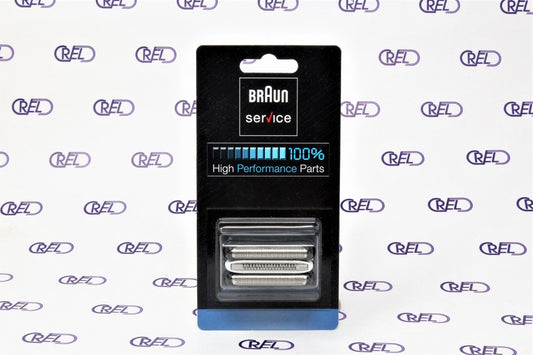 Combi Pack Nero Rasoio Elettrico Braun 32b