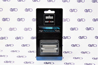 Thumbnail for Combi Pack Nero Rasoio Elettrico Braun 32b