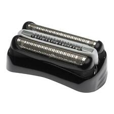 Testina Completa Argento Rasoio Braun 32s Serie 3 Proskin