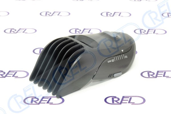 Pettine 10/20 Mm Braun Cruzer