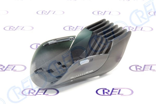 Pettine 10/20 Mm Braun Cruzer