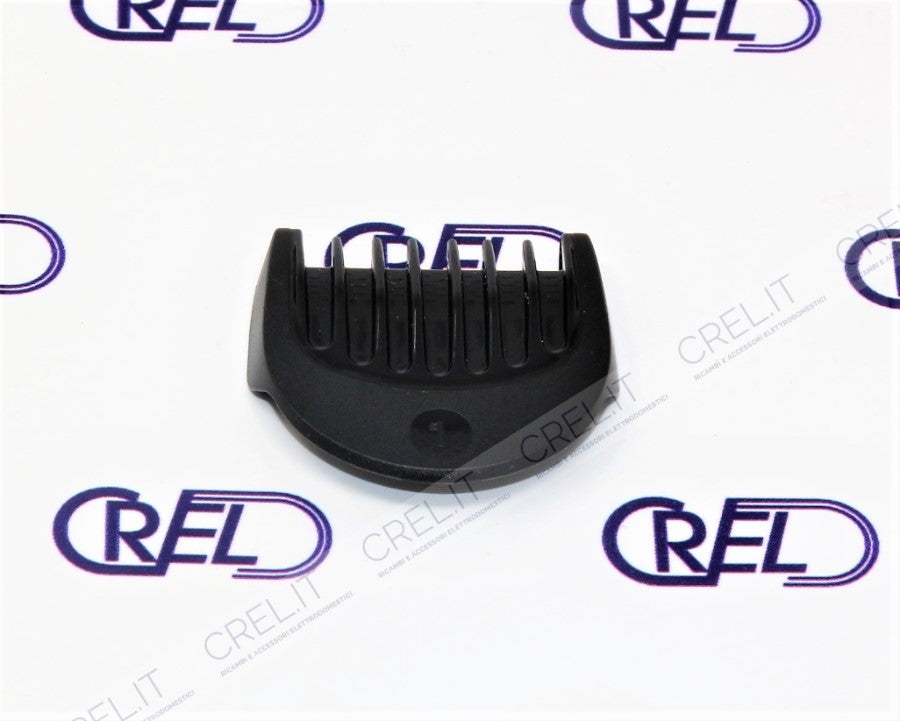 Pettine Rifinitore Fisso 1 Mm Multi Grooming Braun Versione 1 Con Coltello In Plastica