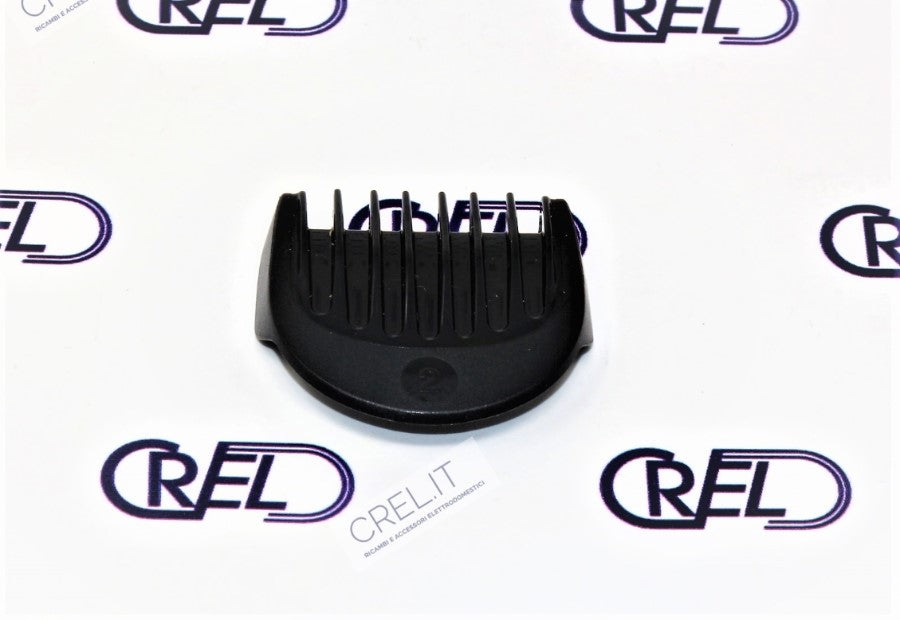 Pettine Rifinitore Fisso 2 Mm Multi Grooming Braun Versione 1