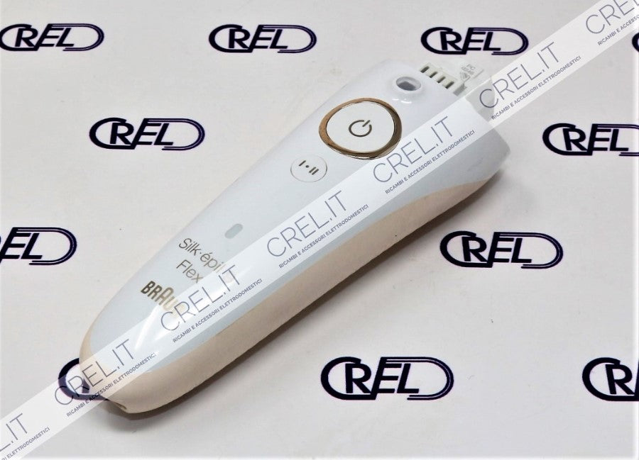 Corpo Se9 Flex Depilatore Braun Silk Epil 9