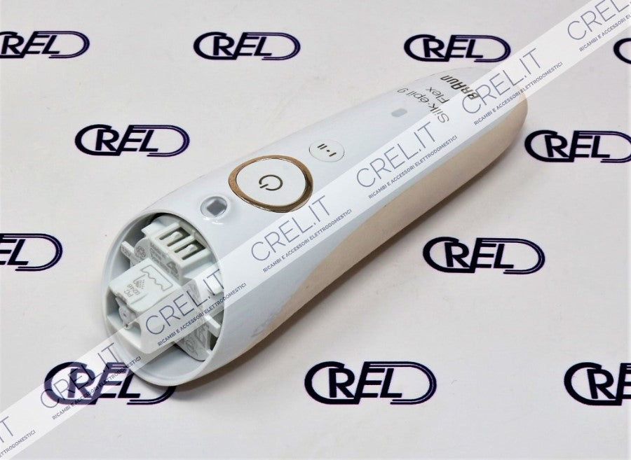 Corpo Se9 Flex Depilatore Braun Silk Epil 9