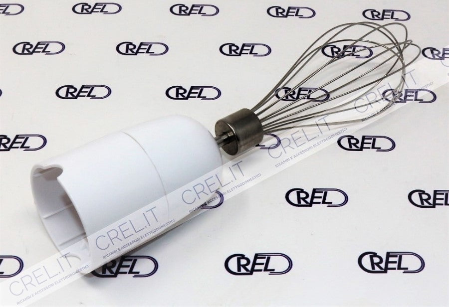 Assieme Fruste Frullatore Ad Immersione Ariete Pimmy 886 Usata