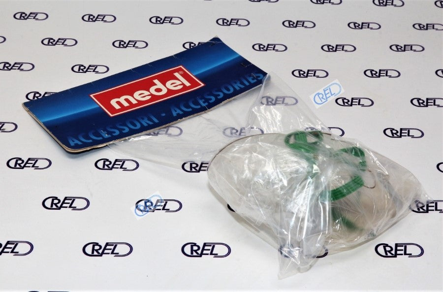 Accessorio Maschera Adulti Aerosol Medel Jet