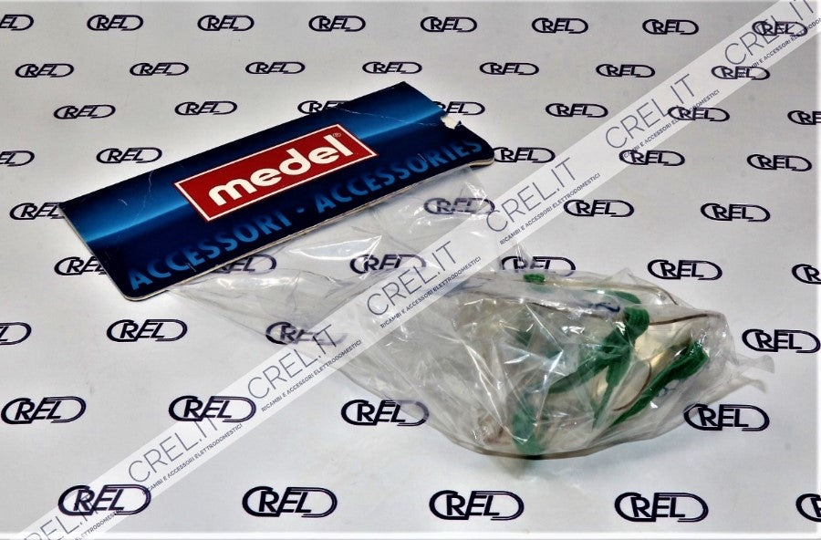 Accessorio Maschera Bambini Aerosol Medel Jet