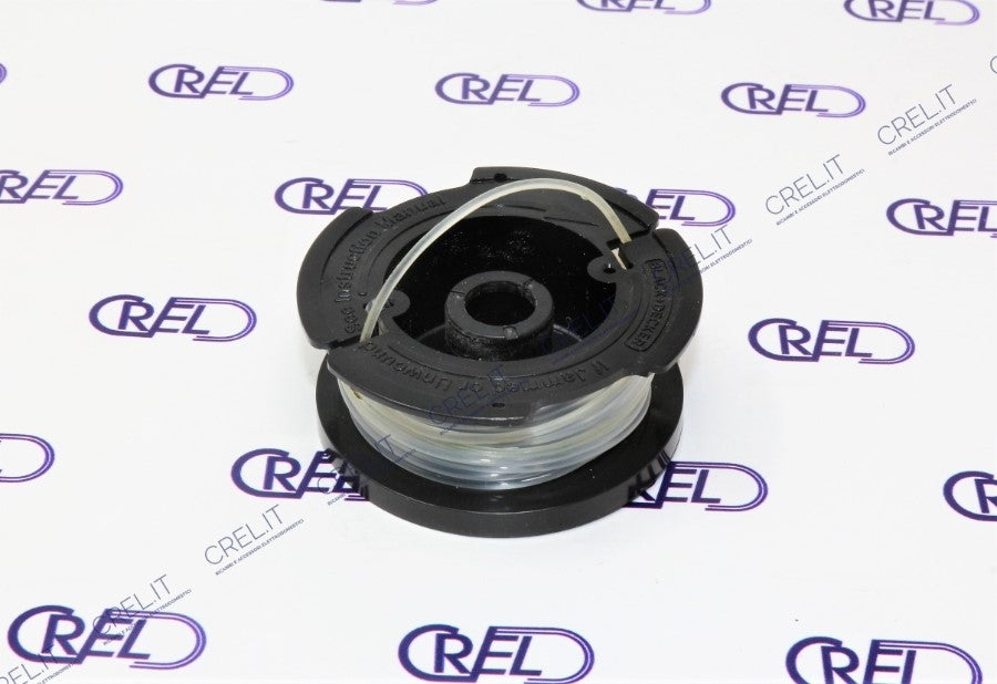 Bobina Con 4 Metri Di Cordicella Tagliabordi Black & Decker Usata