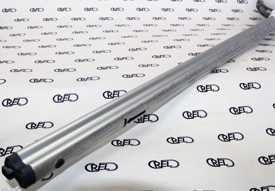 Impugnatura Completa Scopa A Vapore Black & Decker Fsm