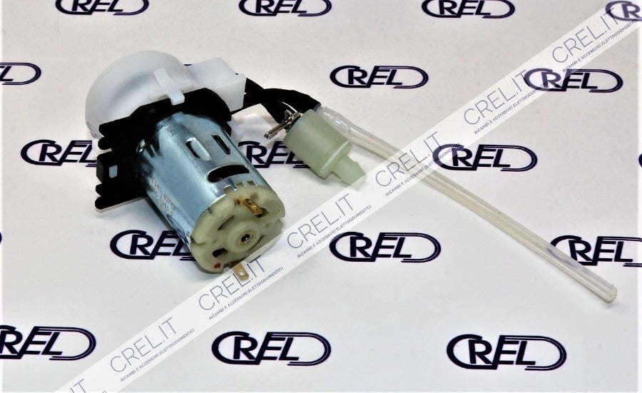 Assieme Pompa Scopa A Vapore Black & Decker 90585121-07