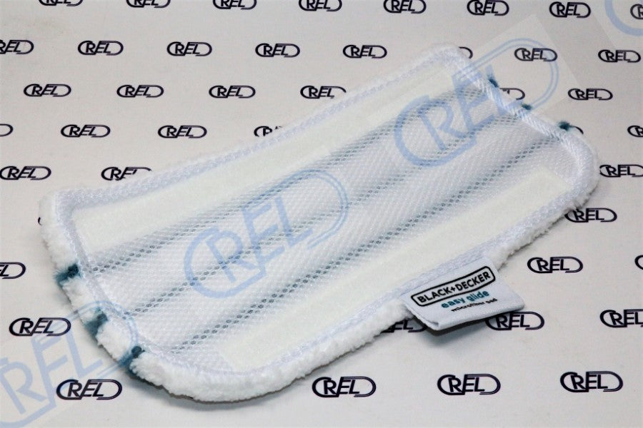 Panno In Microfibra Scopa A Vapore Black & Decker Fsmh Bhsm