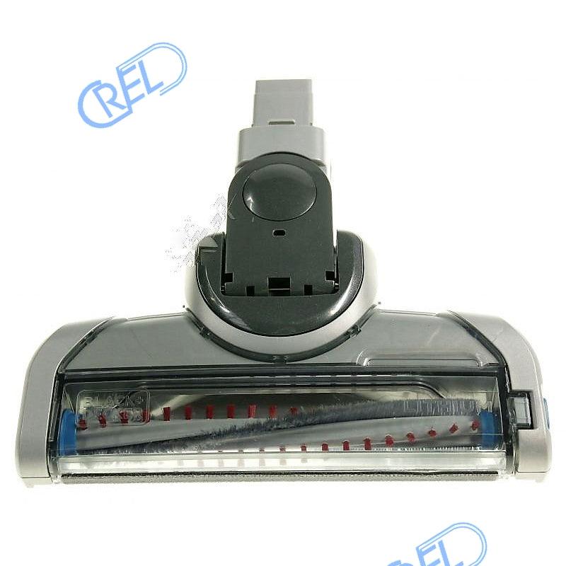 Black & Decker SPAZZOLA ROTANTE CON BAIONETTA + ADATTATORE