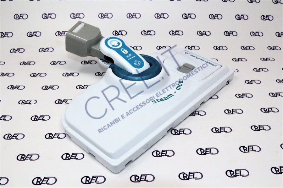 Spazzola Testa Con Vano Profumo Scopa A Vapore Black & Decker Fsmh1621