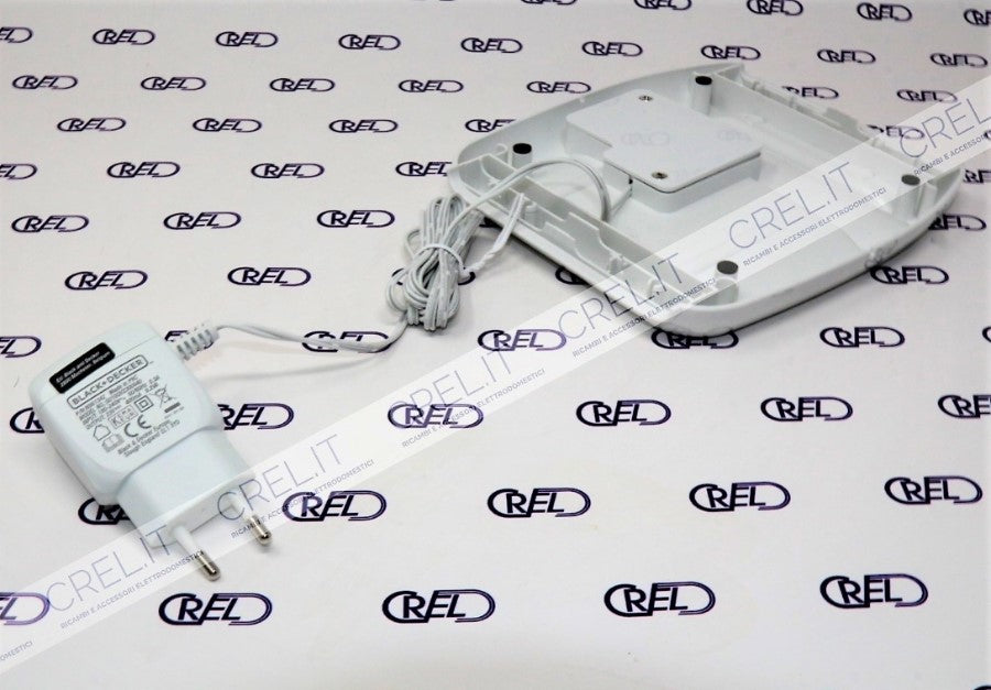 Caricabatterie E Base Aspirapolvere Black & Decker Pd1820l