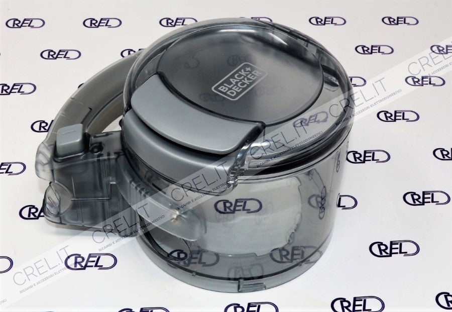 Serbatoio Polvere Aspirapolvere Black & Decker Pd1820l