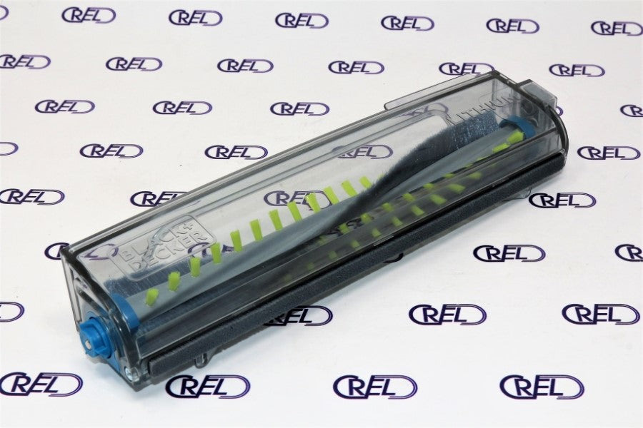 Assieme Testa Con Spazzola Scopa Black E Decker Fej520jfh