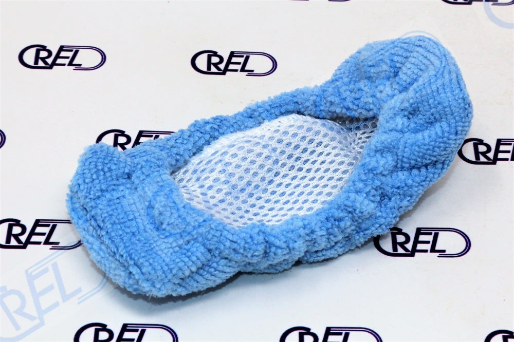 Panno Tampone Scopa A Vapore Black & Decker Fsmh