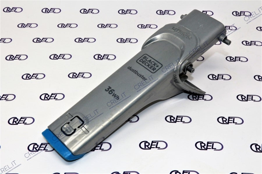 Innesto Allungabile Scopa Black E Decker Svj520 Usato