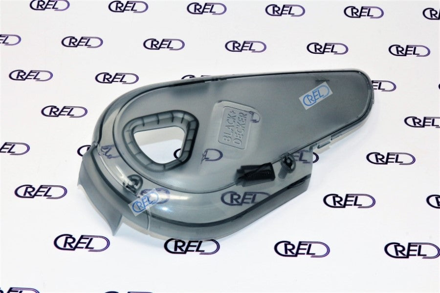 Copertura Scopa Black E Decker Svj520bfsp Usata