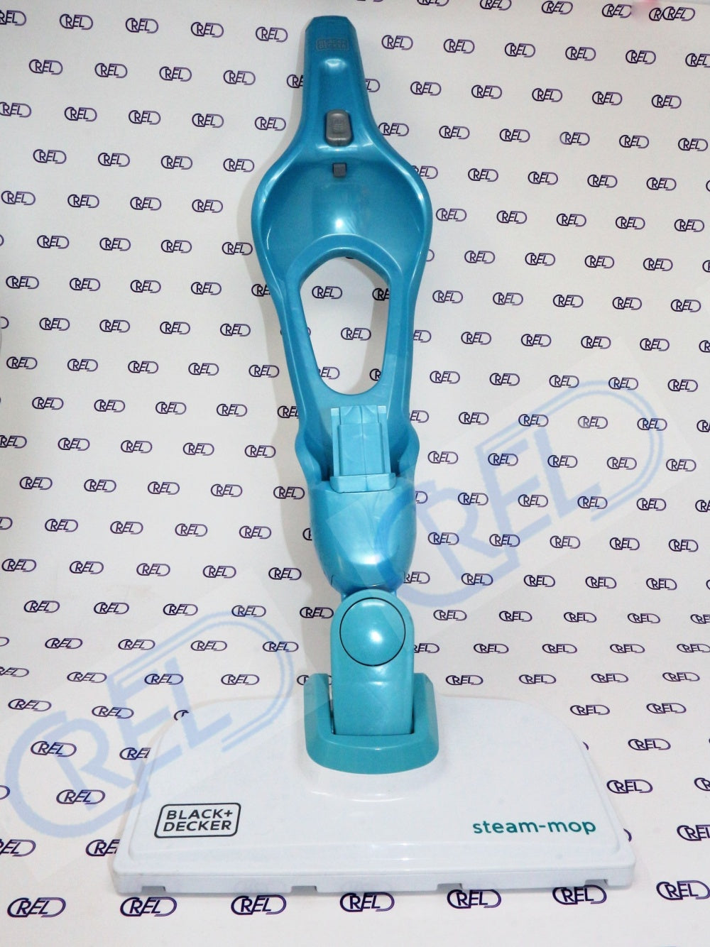 Corpo Con Spazzola Scopa A Vapore Black & Decker Fsmh Spedizione Gratuita