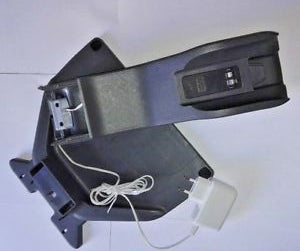 Base Completa Caricabatterie Aspiratore Black E Decker Svj520b