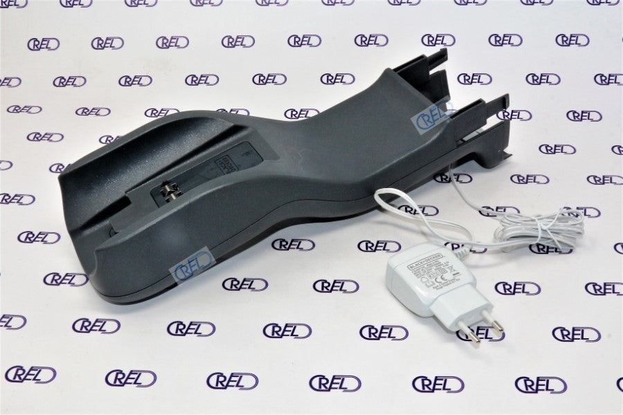 Caricabatterie Aspiratore Black E Decker Svj520bfs