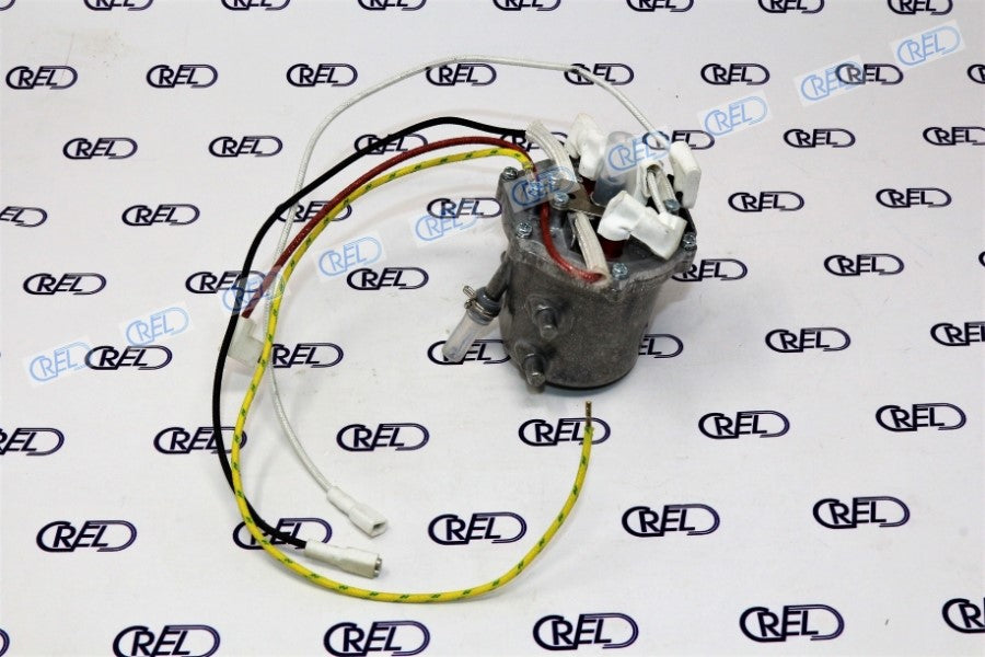 Assieme Caldaia Scopa A Vapore Black & Decker Fsmh13 Tipo 1