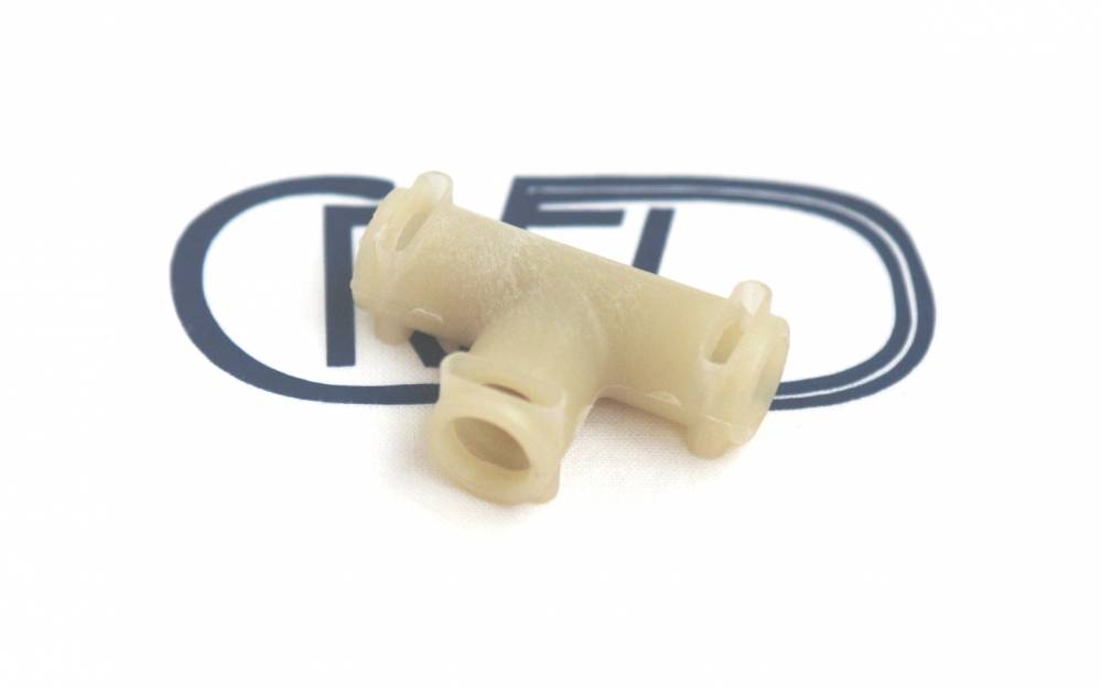 Valvola 3 Vie Bianca Macchina Da Caffè Bialetti Cf37 Cf43 Usata