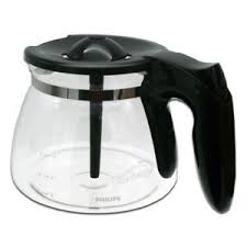 Caraffa In Vetro Con Manico Macchina Da Caffè Philips