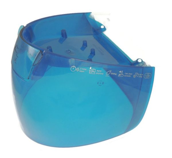 Serbatoio Acqua Ferro A Caldaia Philips Gc67