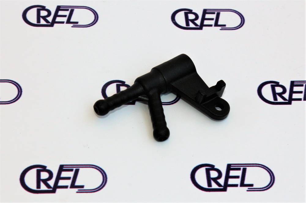 Raccordo Connettore 2 Vie Macchina Da Caffè Saeco Odea, Talea