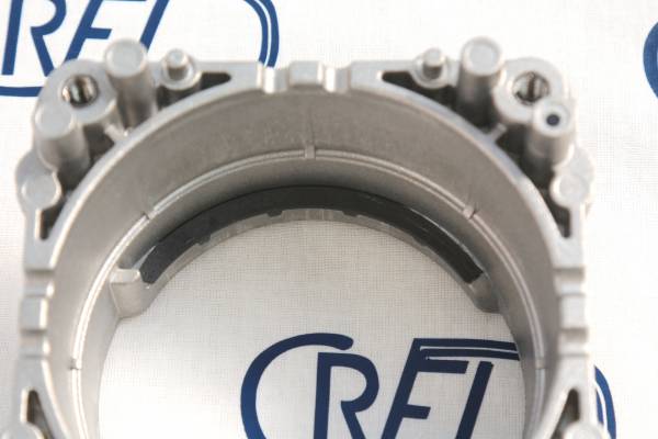 Assieme Ghiera Sottocoppa Macchina Da Caffè Saeco Nina