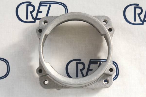 Assieme Ghiera Sottocoppa Macchina Da Caffè Saeco Nina