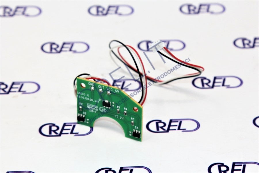 Scheda Elettronica Rubinetto Vapore Saeco Odea, Talea