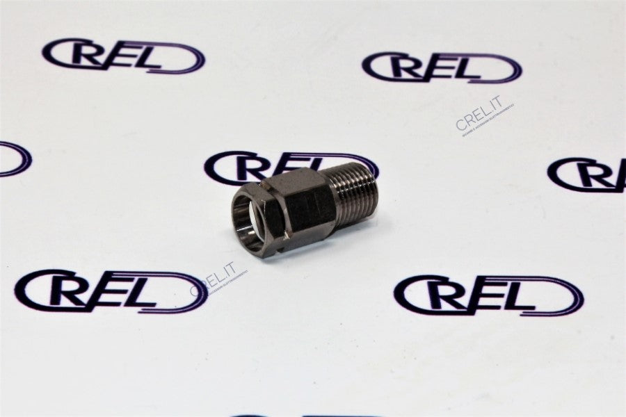 Raccordo Caldaia Macchina Automatica Saeco Magic De Luxe, Royal