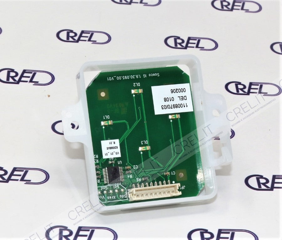 Scheda Elettronica Comandi Macchina Da Caffè Saeco Nina Bar Plus