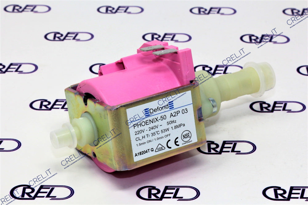 Pompa Macchina Da Caffe' Saeco Gaggia