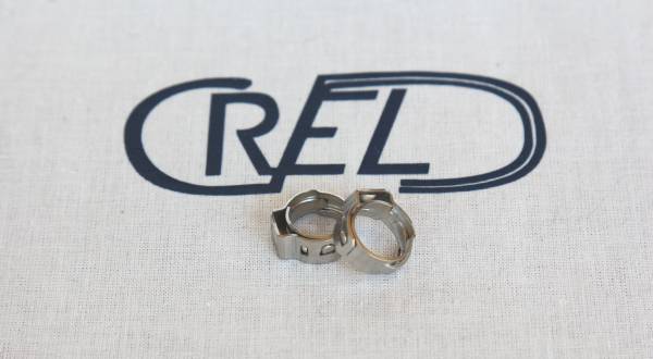 N.1 Fascetta Oetiker In Metallo Saeco Gaggia