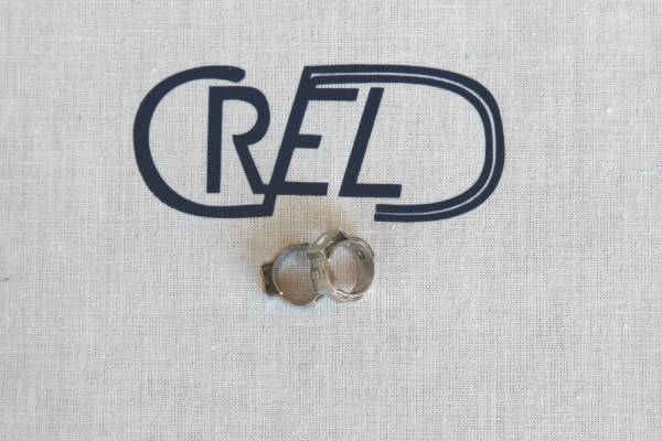 N.1 Fascetta Oetiker In Metallo Saeco Gaggia