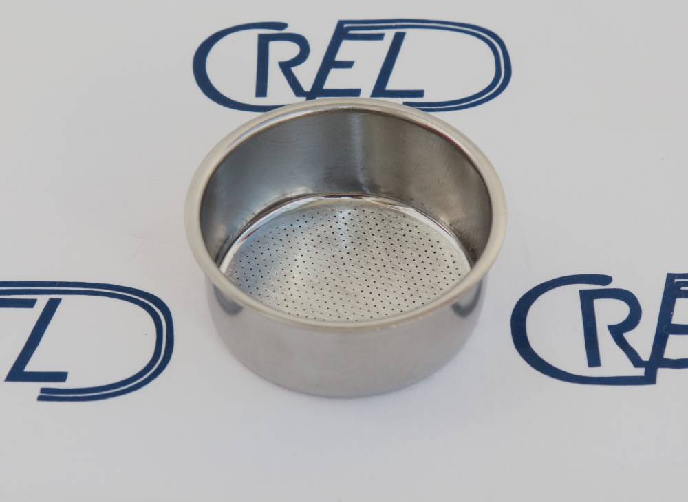 Filtro 2 Tazze Portafiltro Pressurizzato Saeco Gaggia