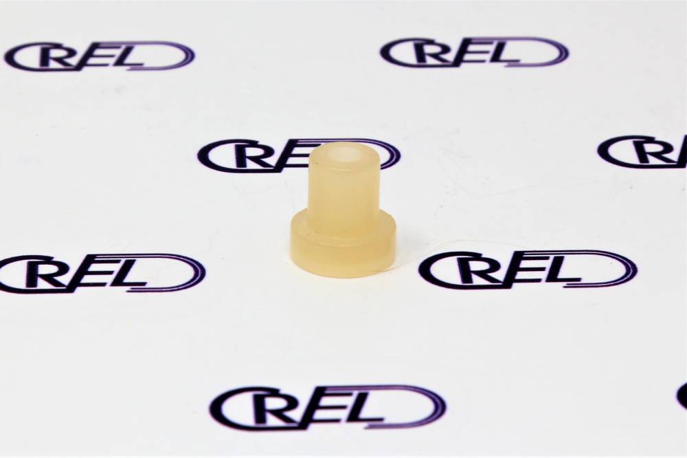 Piedino In Silicone Trasparente Macchina Da Caffè Saeco