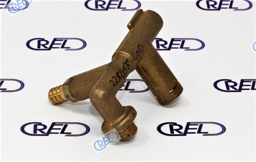 Rubinetto Vapore Macchina Da Caffè Saeco Via Veneto Caldaia Inox