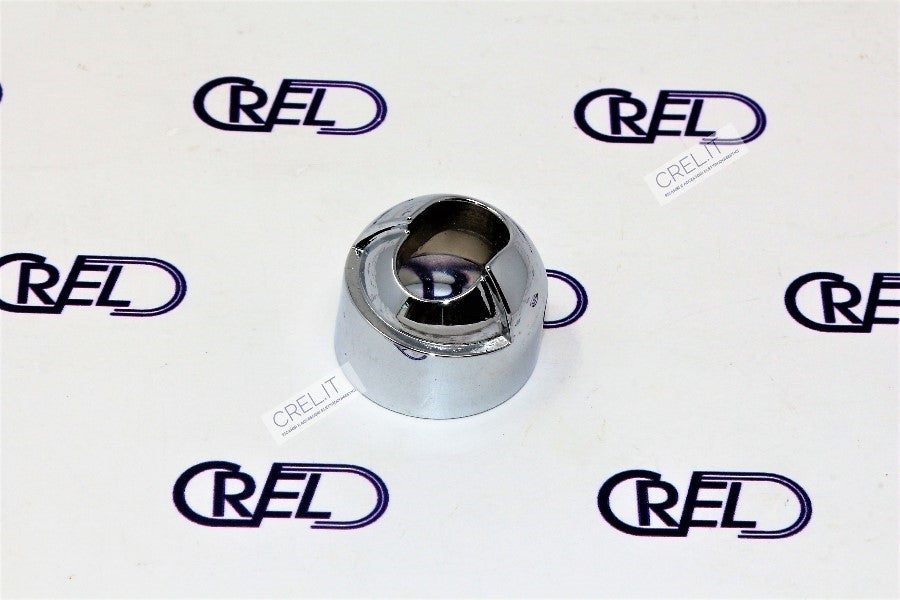 Snodo Sferico Fisso Cromato Per Tubo Vapore Saeco Incanto