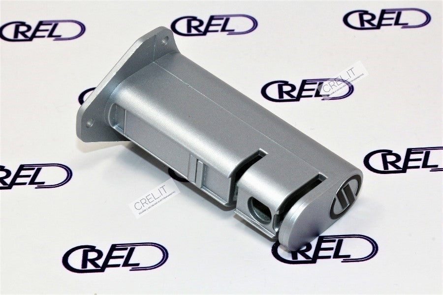 Supporto Argento Erogatore Caffè Saeco Incanto