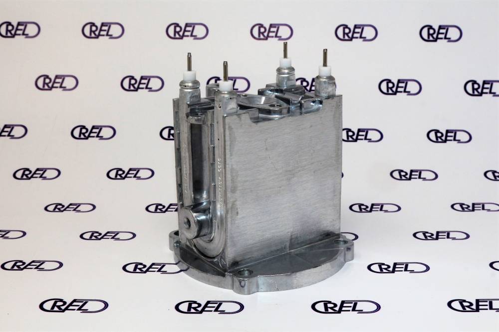 Caldaia Superiore Con Resistenza Macchina Da Caffè Gaggia