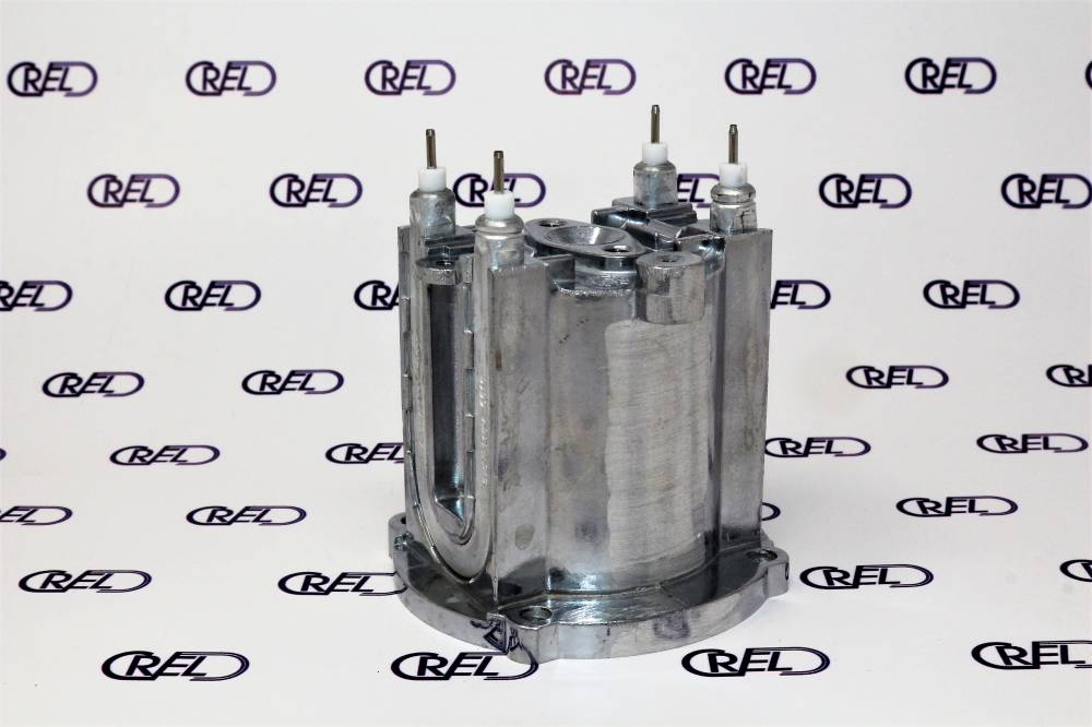 Caldaia Superiore Con Resistenza Macchina Da Caffè Gaggia