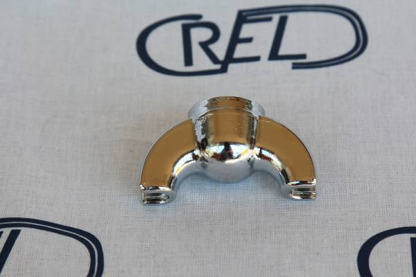 Beccuccio Due Vie Cromato Macchina Da Caffè Gaggia