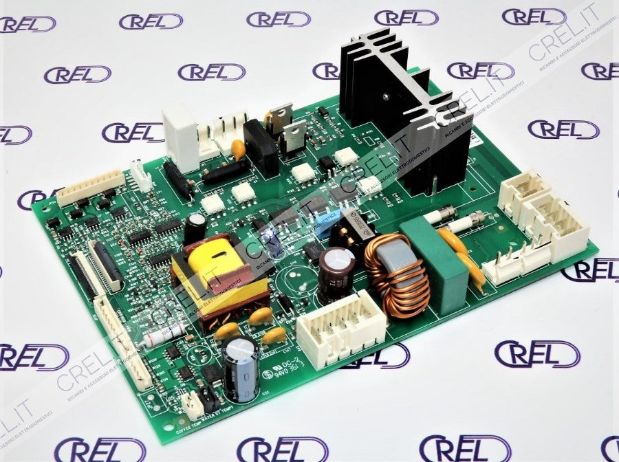 Scheda Elettronica Macchina Da Caffè Saeco Exprelia, Xelsis